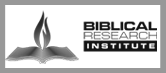 Instituto de investigación biblica