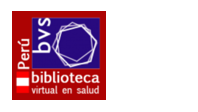 Biblioteca virtual de salud Perú