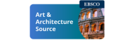 Base de datos de investigación de arte de texto completo más grande, que abarca bellas artes, artes decorativas y comerciales, así como arquitectura y diseño arquitectónico.