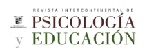 La Revista Intercontinental de Psicología y Educación publica artículos teóricos, descriptivos y experimentales en psicología y educación, orientados al avance científico de ambas disciplinas.