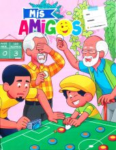 Revista Mis amigos