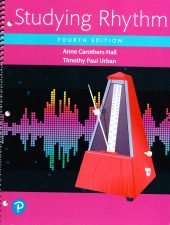 Studyng Rhythm.